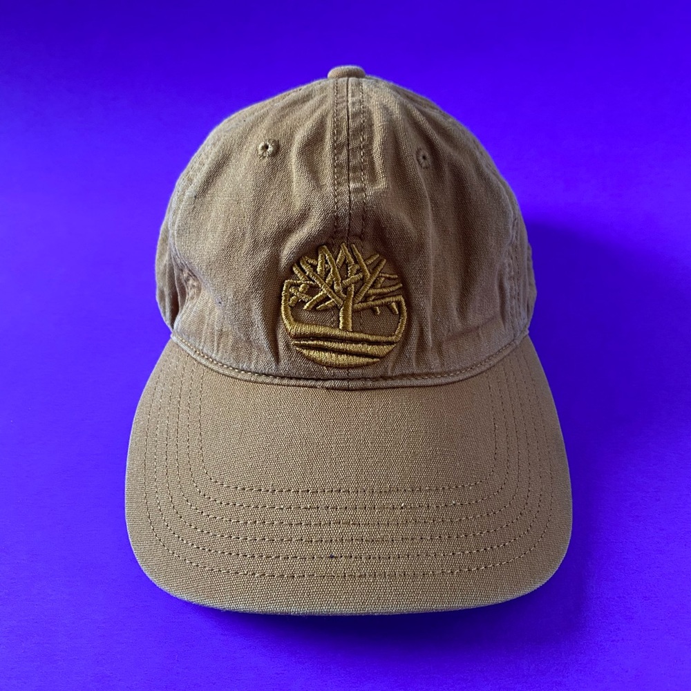 Canvas Timberland Snapback